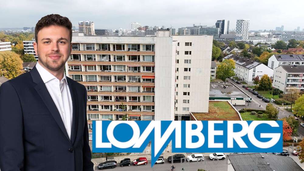 Thumbnail-Wohnung zum Kaufen in Düsseldorf 205.000,00 € 53 m²