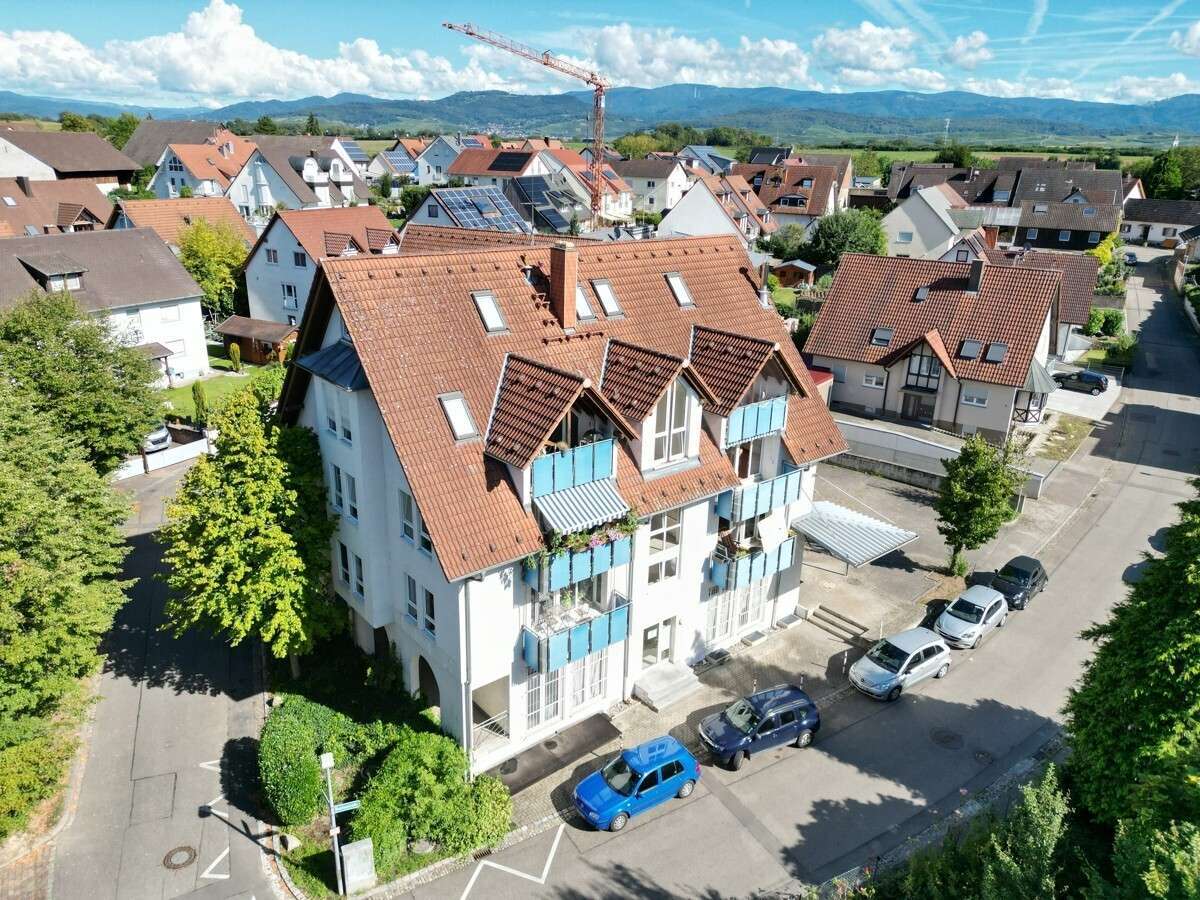 Thumbnail-Wohnung zum Kaufen in Freiburg im Breisgau Munzingen 285.000,00 € 78.6 m²