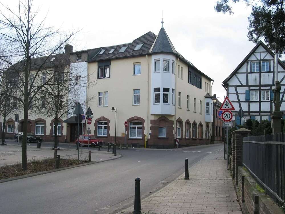 Thumbnail-Wohnung zum Mieten in Alfter 1.072,00 € 81 m²