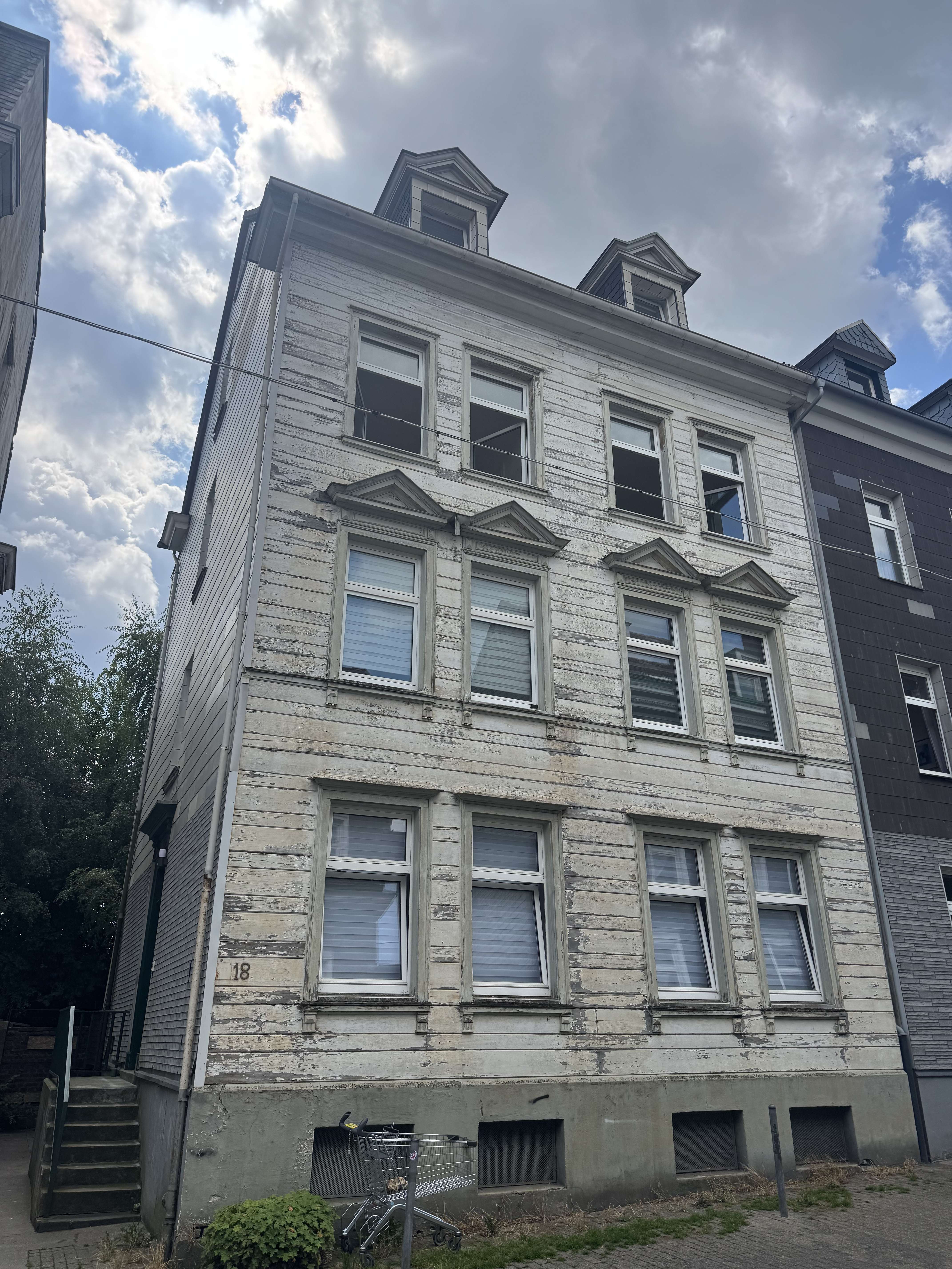 Thumbnail-Wohnung zum Mieten in Wuppertal 500,00 € 59 m²