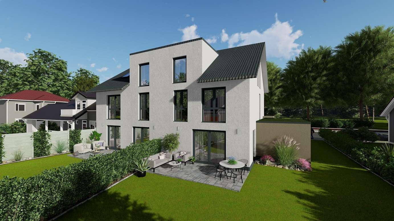 Thumbnail-Haus zum Kaufen in Rastatt 698.200,00 € 169 m²