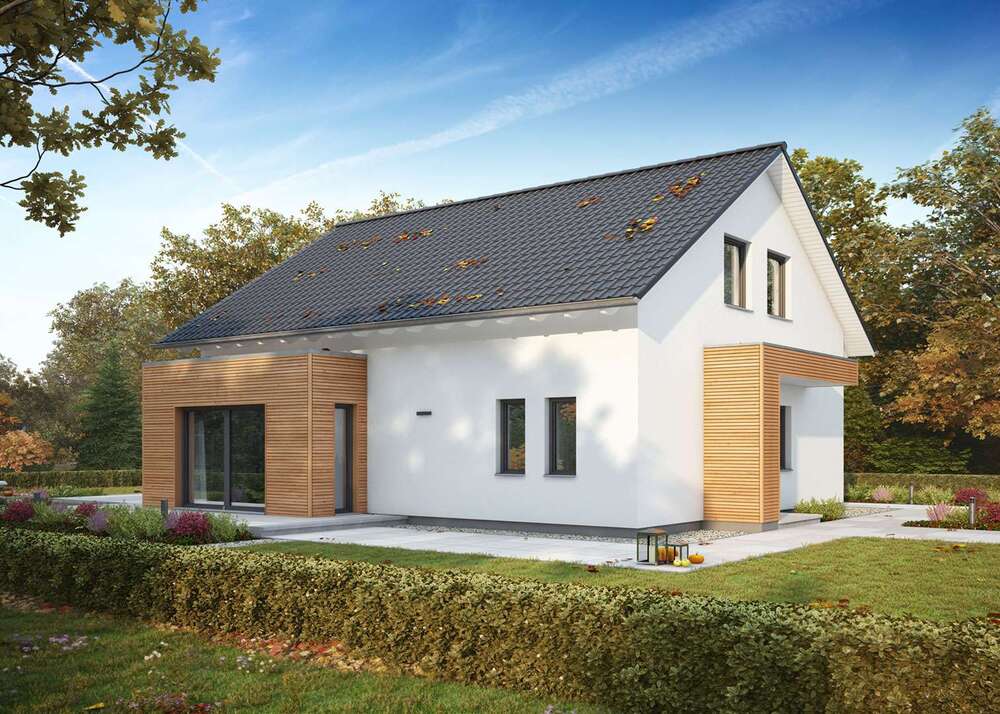 Thumbnail-Haus zum Kaufen in Neufahrn bei Freising 573.890,00 € 110 m²