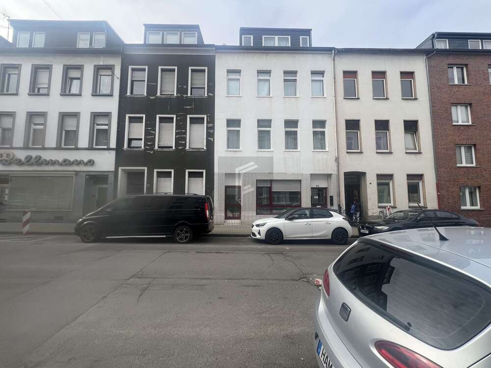 Thumbnail-Wohnung zum Mieten in Krefeld 650,00 € 77 m²