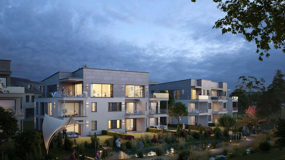 Thumbnail-Wohnung zum Kaufen in Rudersberg 379.000,00 € 72.77 m²