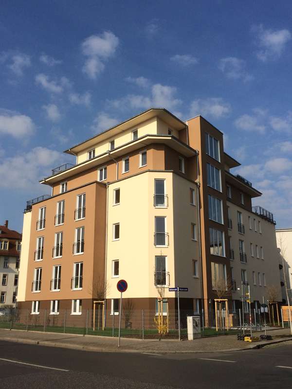 Thumbnail-Wohnung zum Mieten in Dresden 1.499,50 € 101 m²