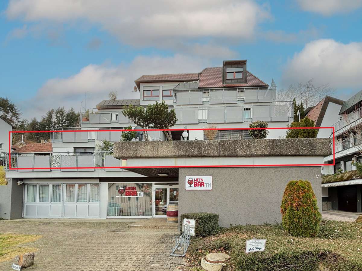 Thumbnail-Wohnung zum Kaufen in Heubach 389.000,00 € 206 m²