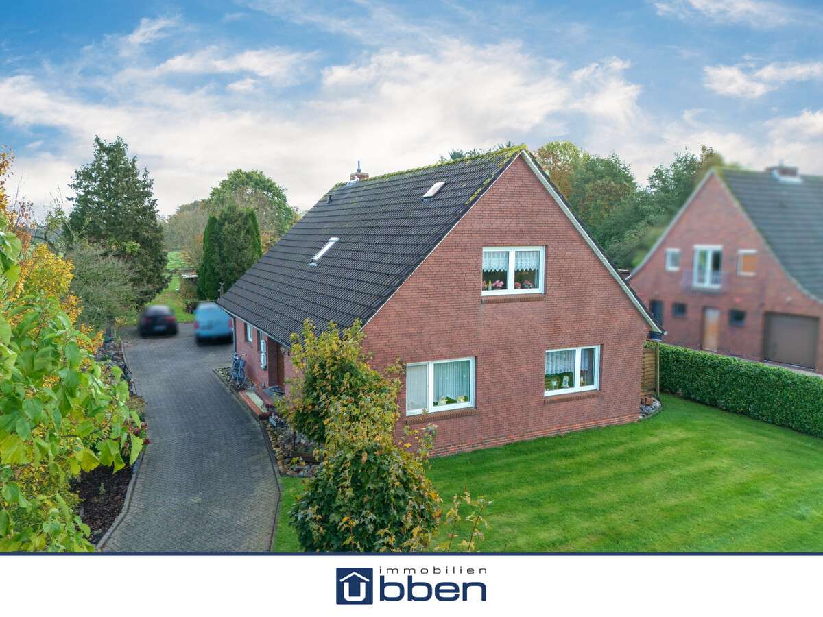 Thumbnail-Haus zum Kaufen in Südbrookmerland Münkeboe 245.000,00 € 150 m²