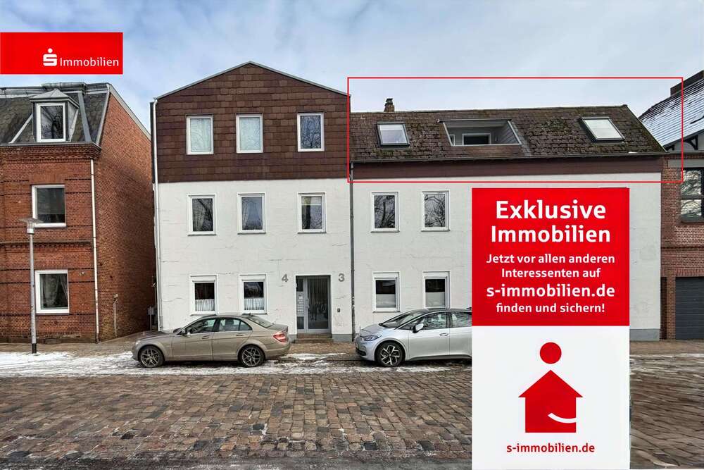 Thumbnail-Wohnung zum Kaufen in Rendsburg 178.000,00 € 83.43 m²