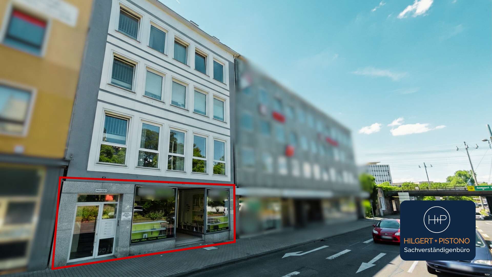 Thumbnail-Büro in Koblenz 1.800,00 € 195 m²