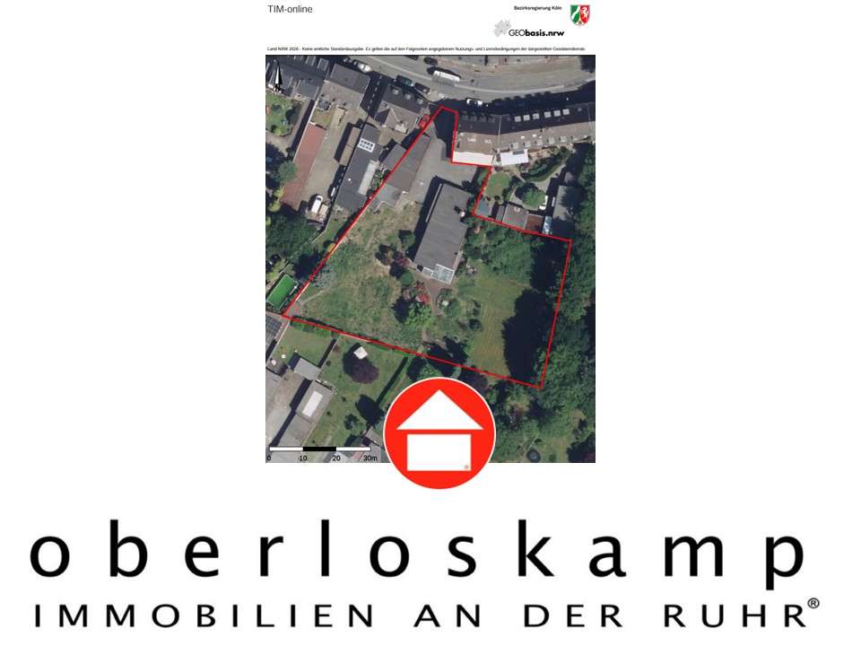 Thumbnail-Grundstück in Oberhausen 763.000,00 € 3542 m²