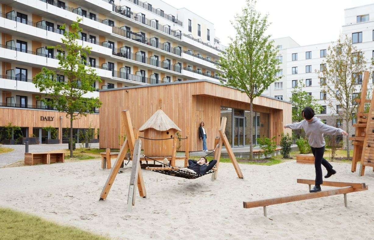 Thumbnail-Wohnung zum Mieten in Berlin 2.237,25 € 107.56 m²