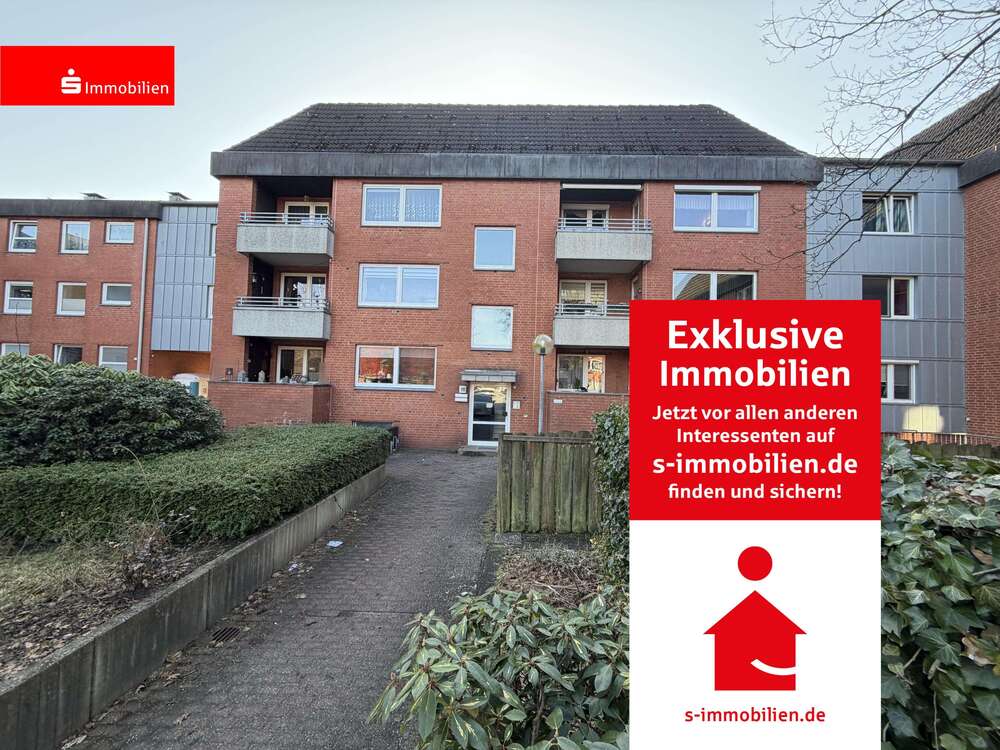 Thumbnail-Wohnung zum Kaufen in Rendsburg 168.000,00 € 79.83 m²
