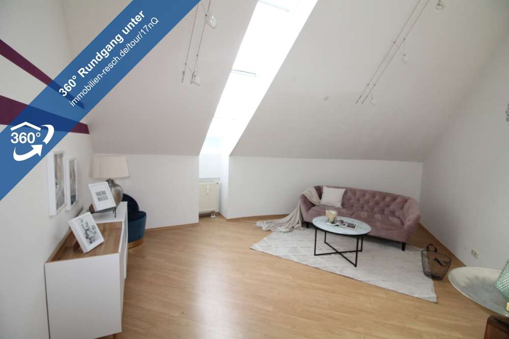 Thumbnail-Wohnung zum Mieten in Passau 710,00 € 82 m²