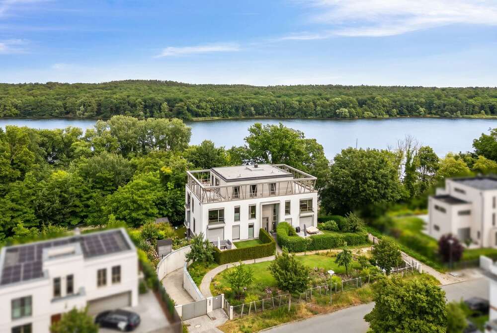Thumbnail-Wohnung zum Mieten in Potsdam 1.950,00 € 110 m²