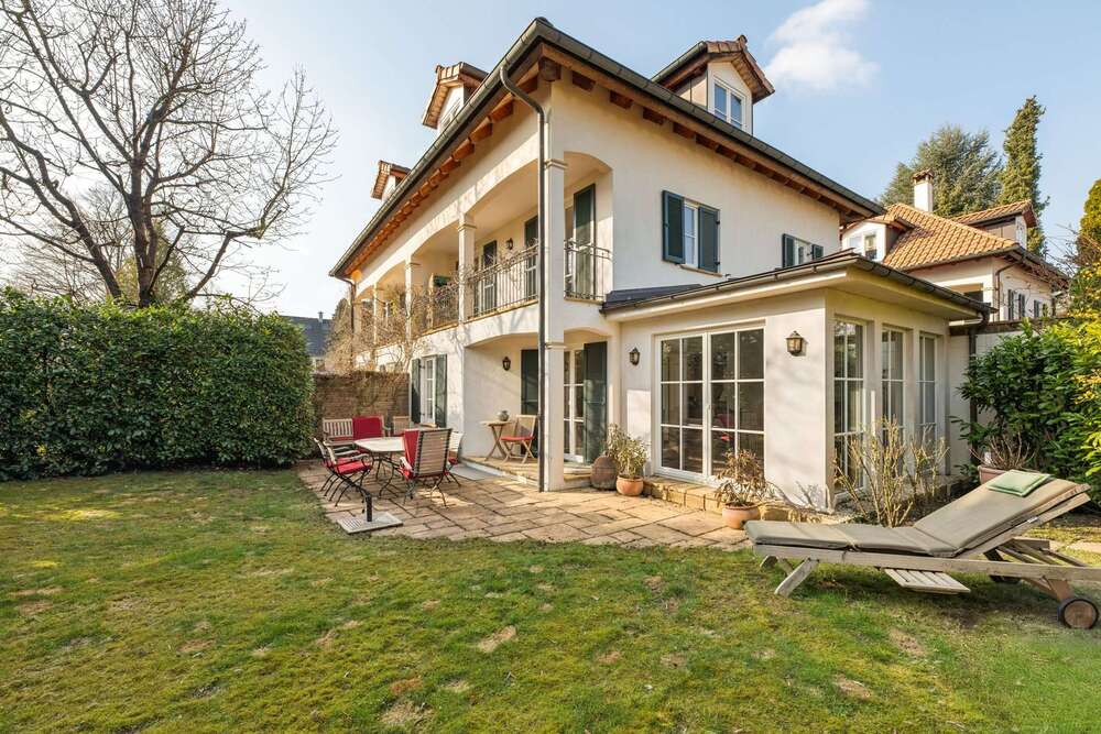 Thumbnail-Haus zum Kaufen in Pullach im Isartal 2.280.000,00 € 176 m²