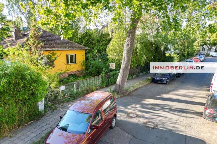 Thumbnail-Grundstück zu verkaufen in Berlin 800.000,00 € 636 m²