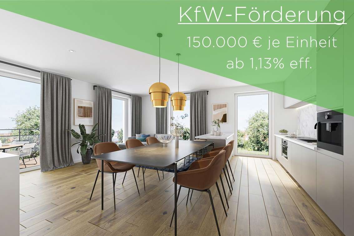 Thumbnail-Wohnung zum Kaufen in Pentling 632.800,00 € 101.24 m²