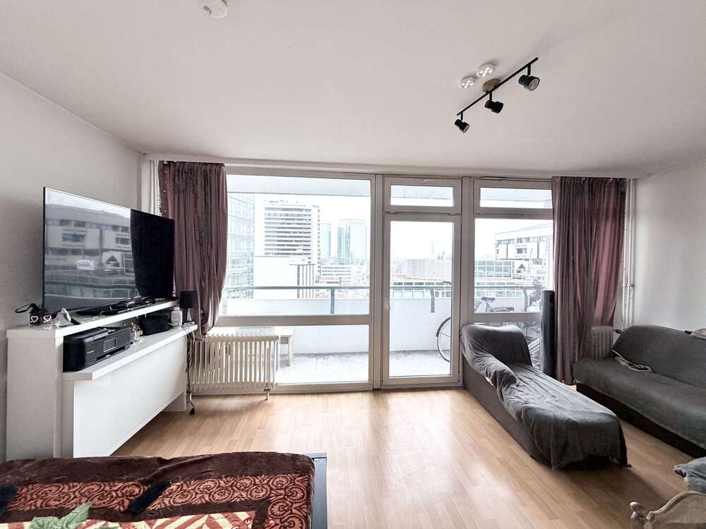 Thumbnail-Wohnung zum Kaufen in Offenbach am Main 130.000,00 € 37 m²