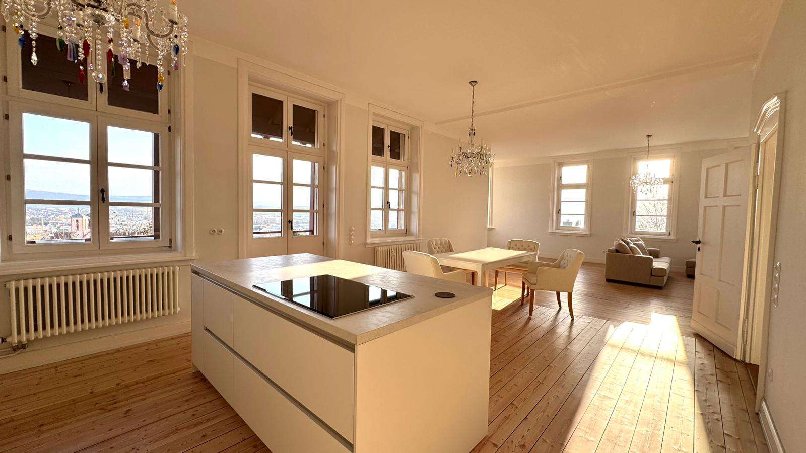 Thumbnail-Wohnung zum Mieten in Gelnhausen 2.576,00 € 161 m²