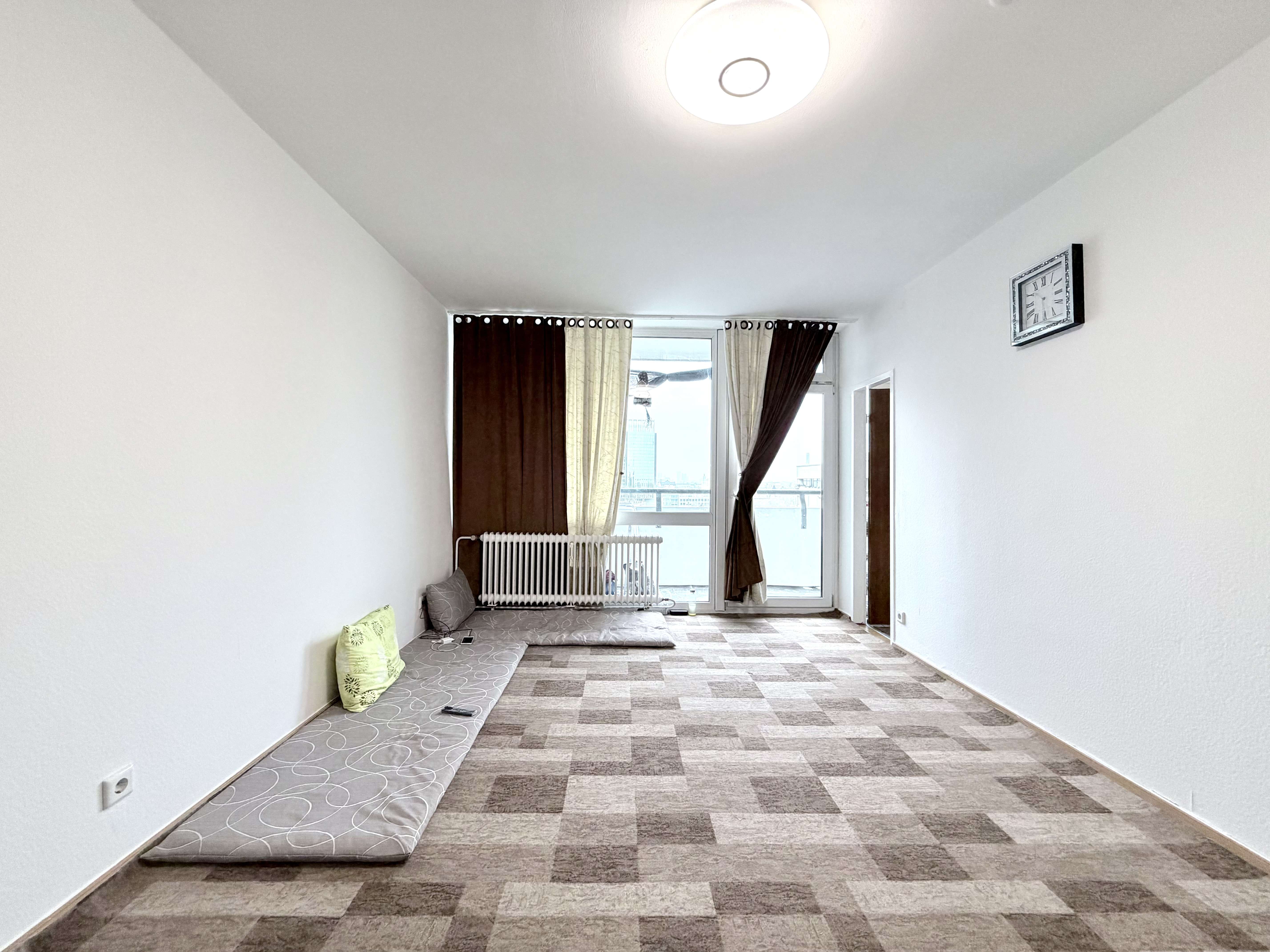 Thumbnail-Wohnung zum Kaufen in Offenbach am Main 130.000,00 € 34 m²