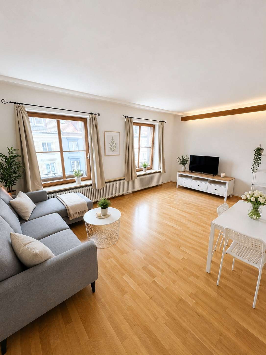 Thumbnail-Wohnung zum Mieten in Waldshut-Tiengen 820,00 € 43.03 m²