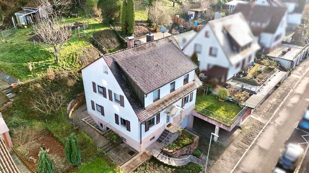 Thumbnail-Haus zum Kaufen in Lahr 499.000,00 € 146 m²