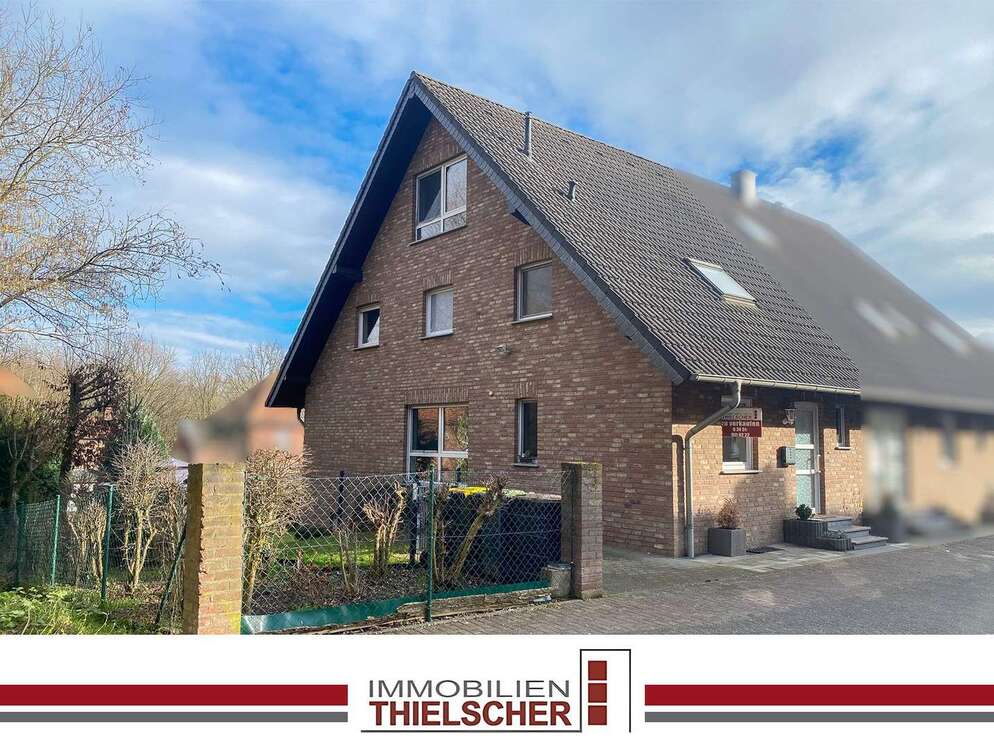 Thumbnail-Haus zum Kaufen in Übach-Palenberg Marienberg 379.000,00 € 135.17 m²
