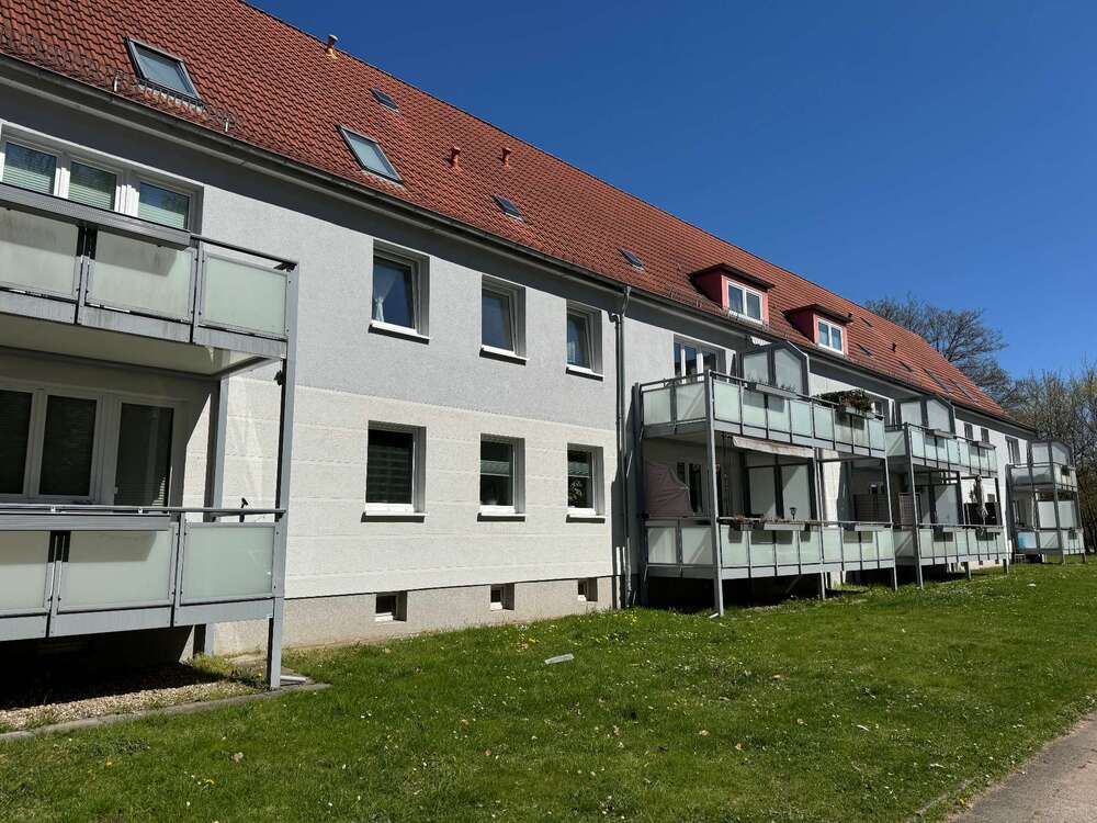 Thumbnail-Wohnung zum Mieten in Lübeck 557,00 € 64.71 m²