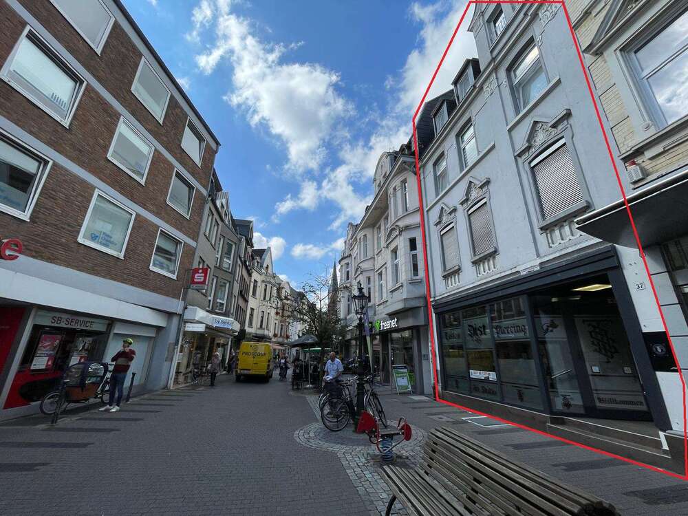 Thumbnail-Büro in Düsseldorf 460,00 € 40 m²