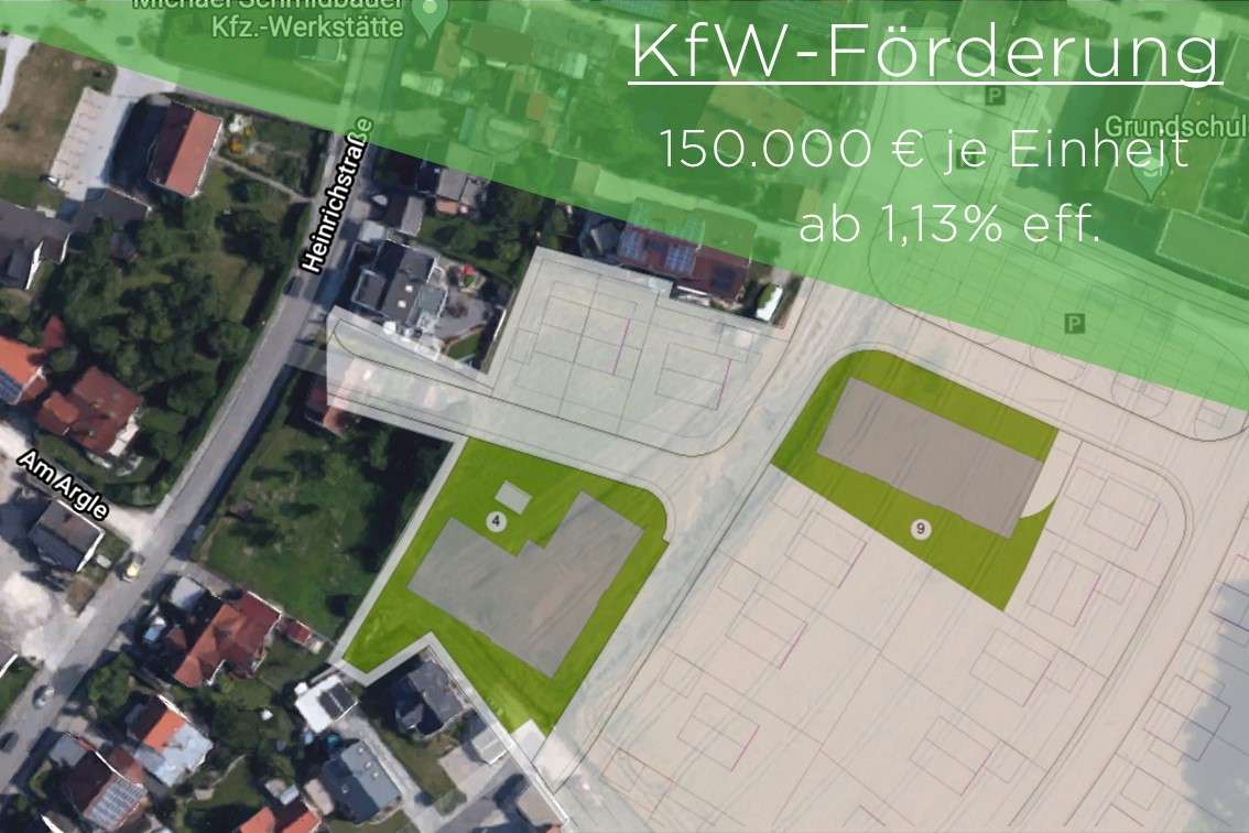 Thumbnail-Wohnung zum Kaufen in Pentling 529.000,00 € 84.1 m²