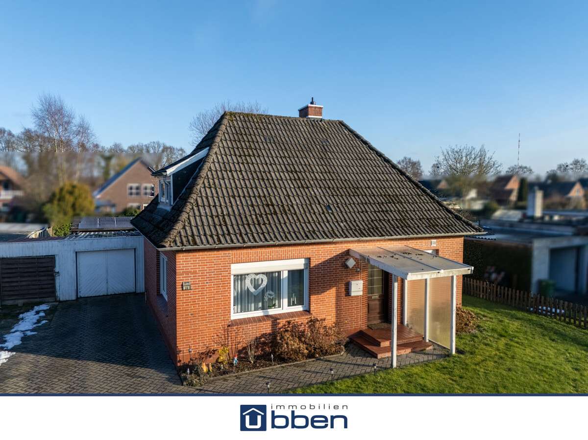 Thumbnail-Haus zum Kaufen in Aurich 229.000,00 € 112 m²