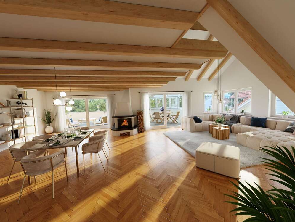 Thumbnail-Wohnung zum Kaufen in Langenargen 1.050.000,00 € 232 m²