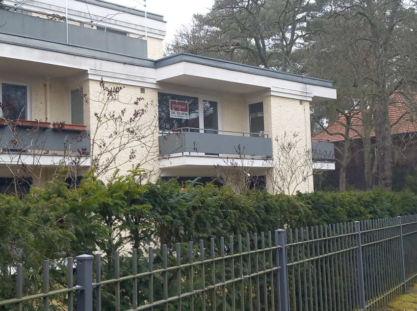 Thumbnail-Wohnung zum Kaufen in Berlin 262.000,00 € 52.46 m²