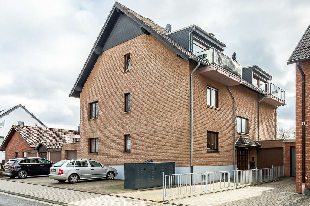 Thumbnail-Wohnung zum Kaufen in Leverkusen 189.000,00 € 57 m²