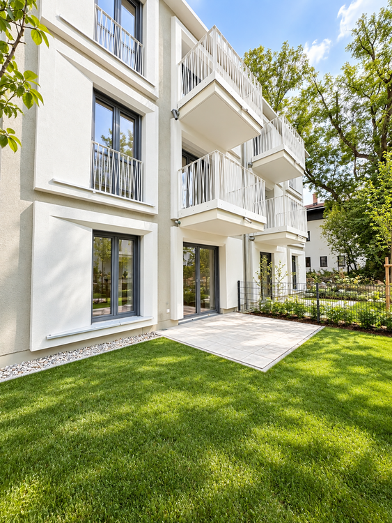 Thumbnail-Wohnung zum Mieten in München 2.299,00 € 96 m²