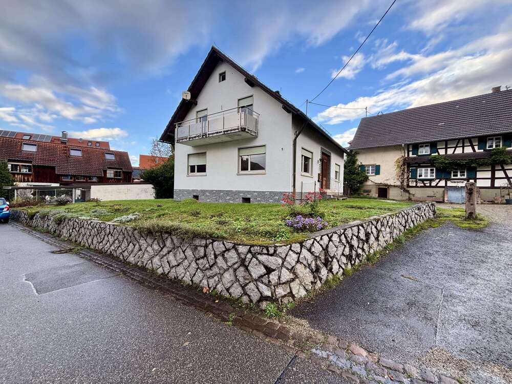 Thumbnail-Haus zum Kaufen in Offenburg 399.000,00 € 120 m²