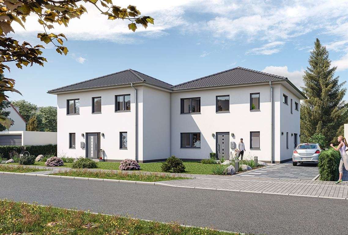 Thumbnail-Haus zum Kaufen in Schönwalde b Falkensee 455.349,00 € 112 m²