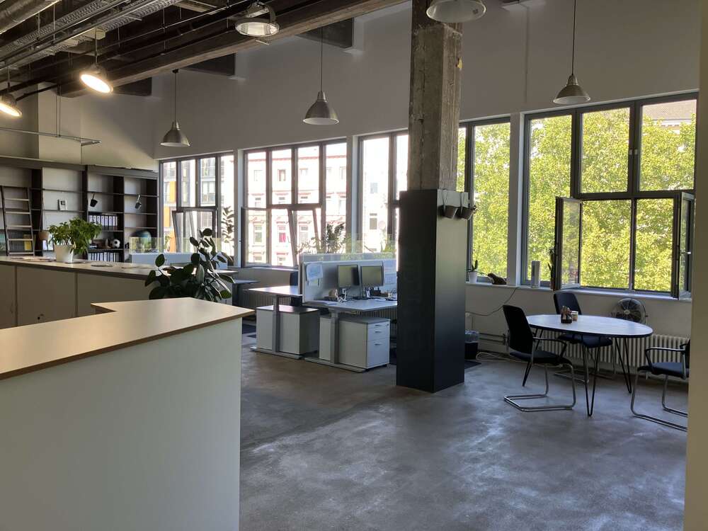 Thumbnail-Büro in Hamburg 3.010,00 € 140 m²