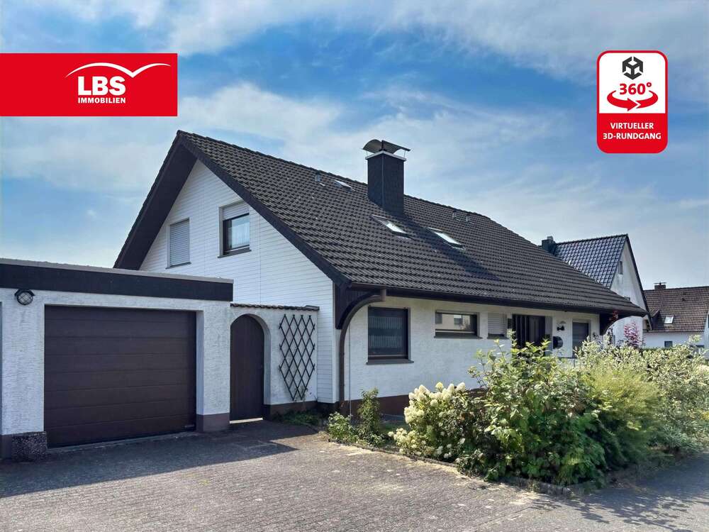 Thumbnail-Haus zum Kaufen in Augustdorf 395.000,00 € 196.6 m²