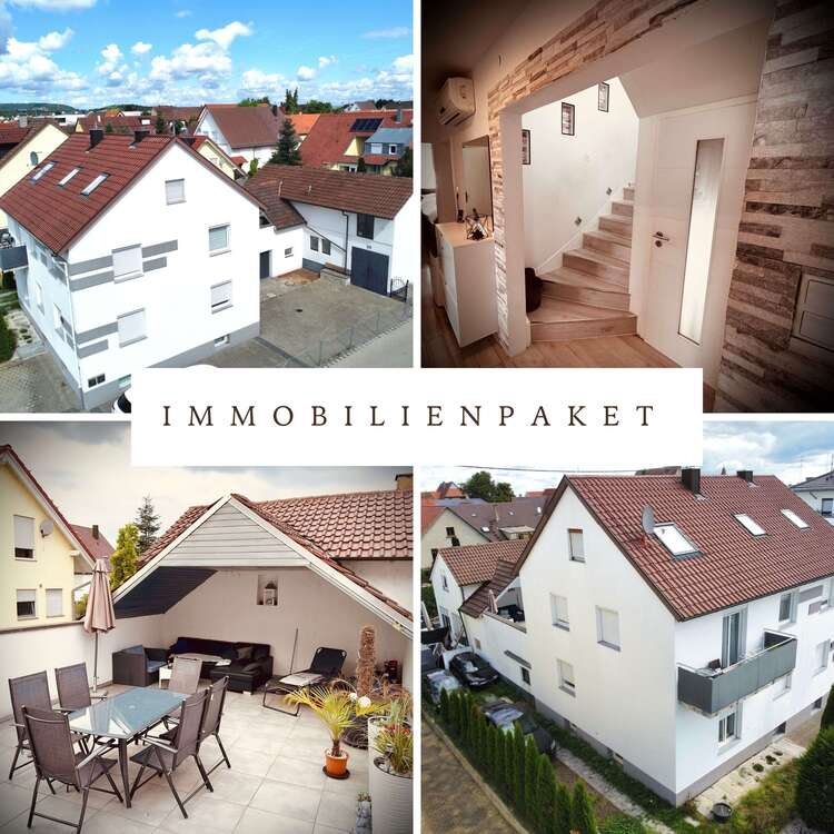 Thumbnail-Haus zum Kaufen in Erligheim 795.000,00 € 200 m²