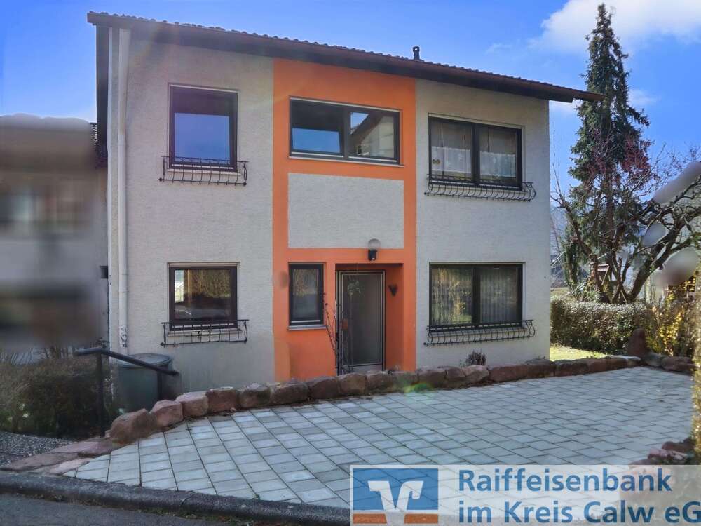 Thumbnail-Haus zum Kaufen in Ebhausen 295.000,00 € 105 m²