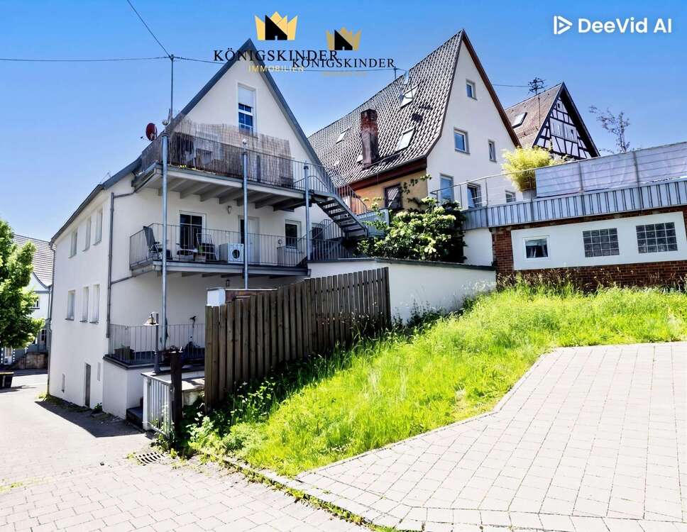 Thumbnail-Haus zum Kaufen in Sulzbach an der Murr 549.000,00 € 295 m²