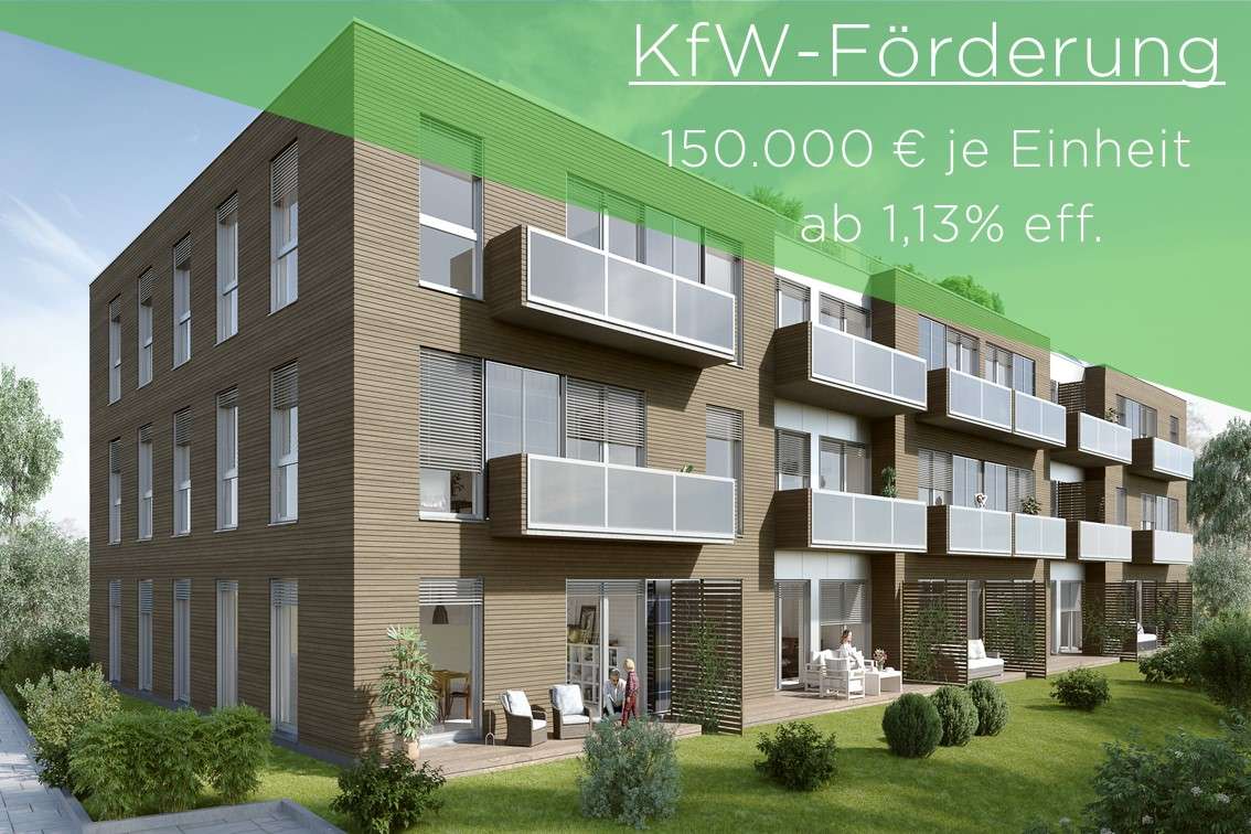 Thumbnail-Wohnung zum Kaufen in Pentling 627.500,00 € 102.5 m²