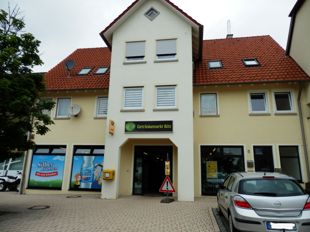 Thumbnail-Einzelhandel in Bitz 1.300,00 € 350 m²