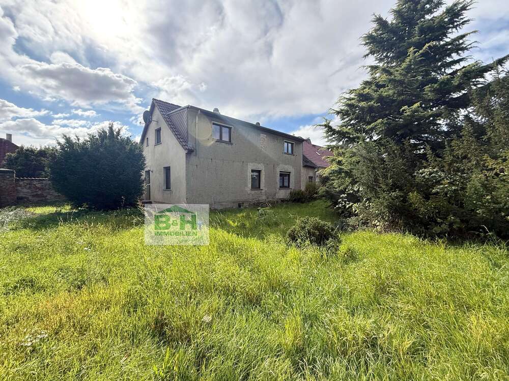 Thumbnail-Haus zum Kaufen in Zörbig 123.000,00 € 137 m²