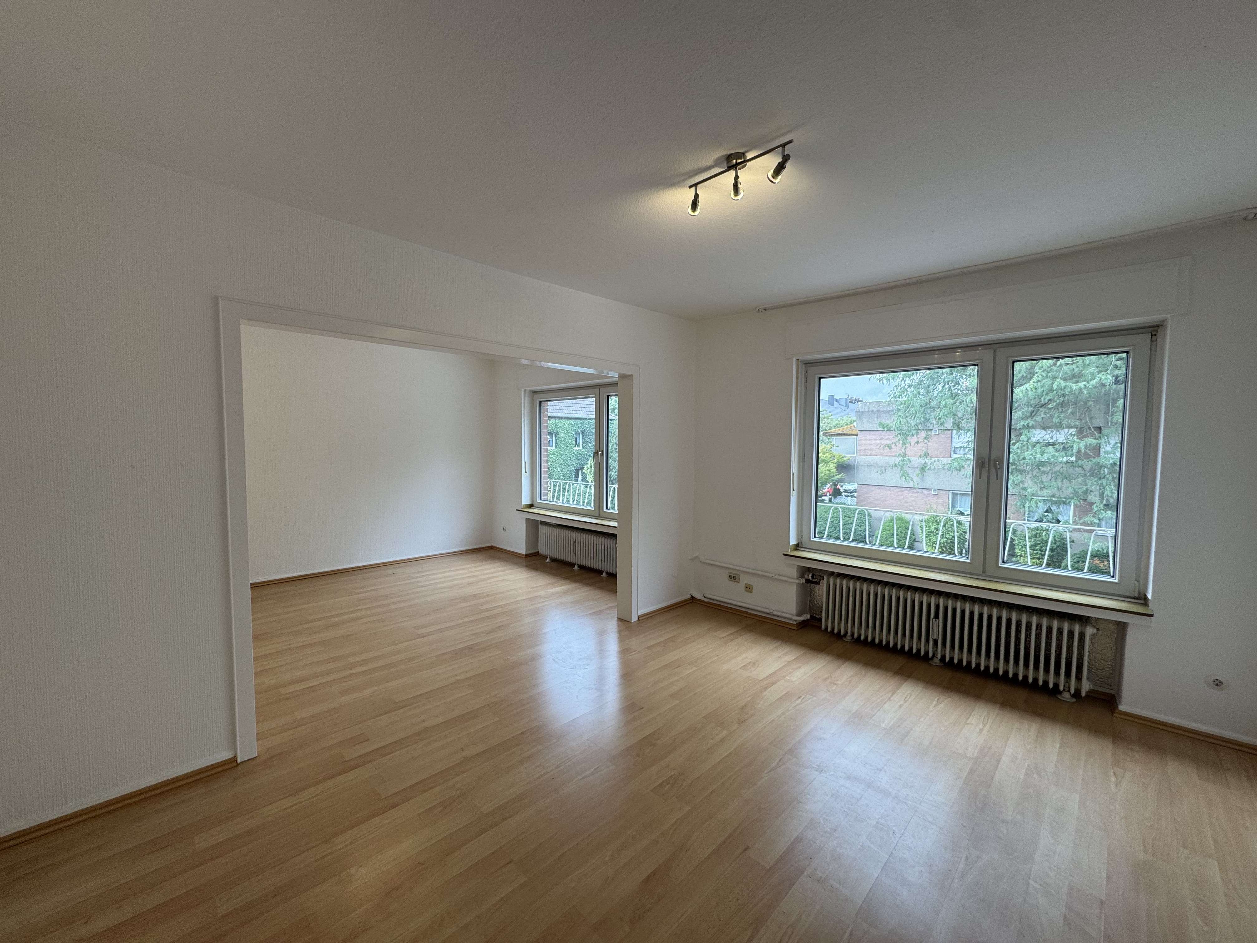 Thumbnail-Wohnung zum Mieten in Wesel 680,00 € 90 m²