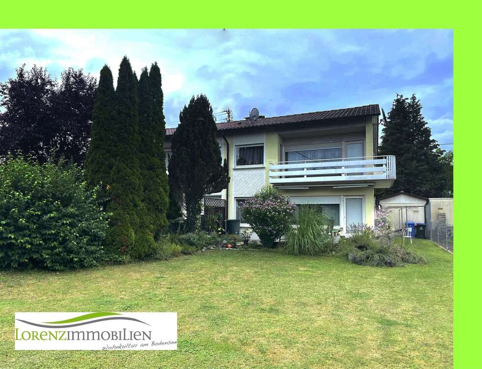 Thumbnail-Haus zum Kaufen in Uhldingen-Mühlhofen 450.000,00 € 152 m²