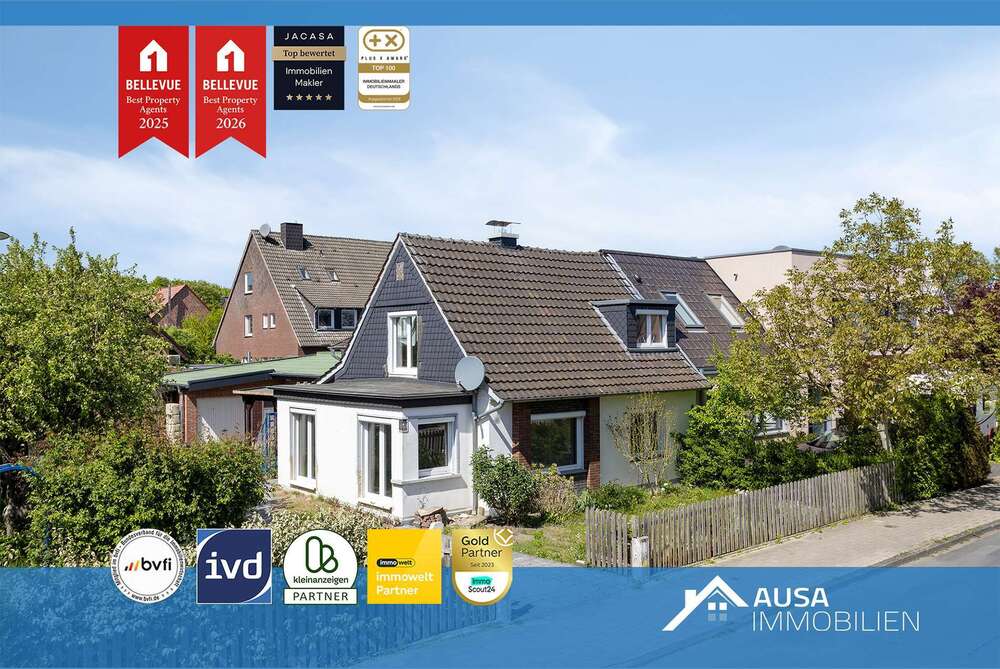 Thumbnail-Haus zum Kaufen in Münster 599.000,00 € 183 m²