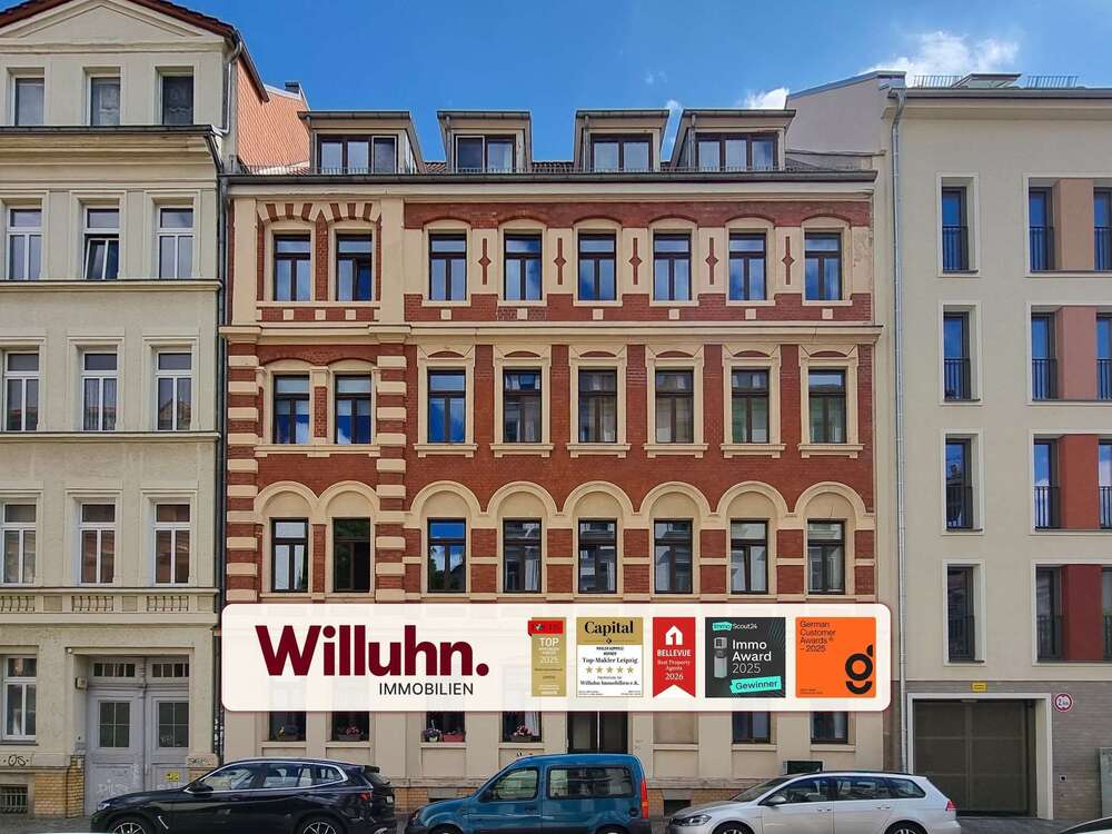 Thumbnail-Wohnung zum Kaufen in Leipzig 199.900,00 € 68.27 m²