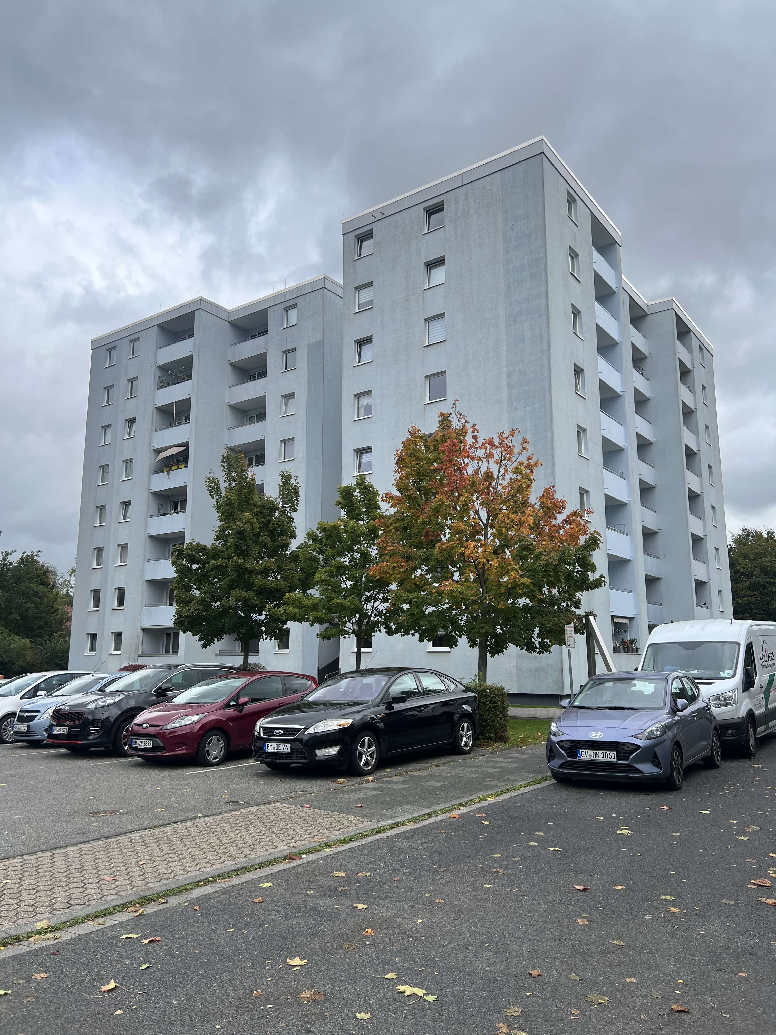 Thumbnail-Wohnung zum Kaufen in Bergheim 167.000,00 € 56.75 m²